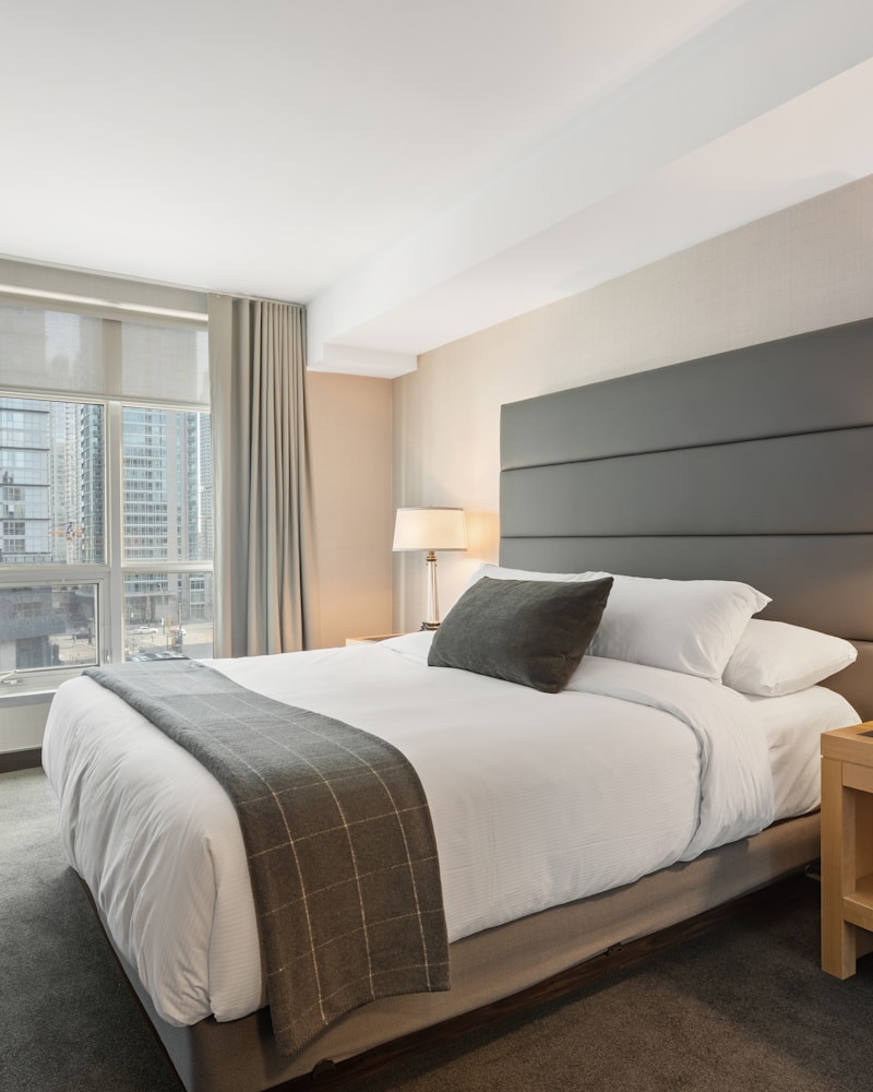 Intérieur de l'hôtel